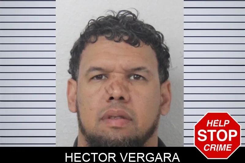 Hector Vergara mugshot – Mcintosh County , Georgia Hector Vergara mugshot