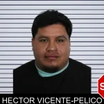 Hector Vicente-Pelico mugshot