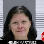 Helen Martinez mugshot