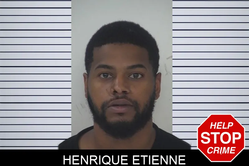 Henrique Etienne mugshot – Fayette County , Georgia Henrique Etienne mugshot