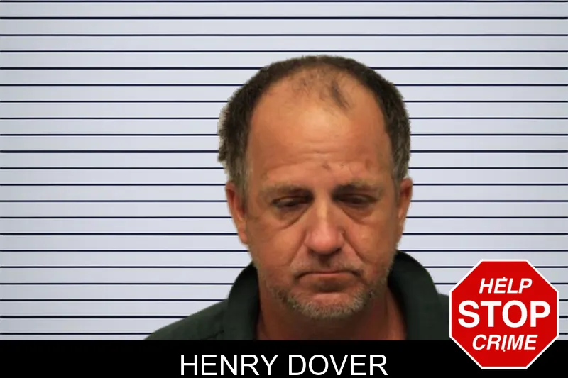 Henry Dover mugshot – Chatham County , Georgia Henry Dover mugshot