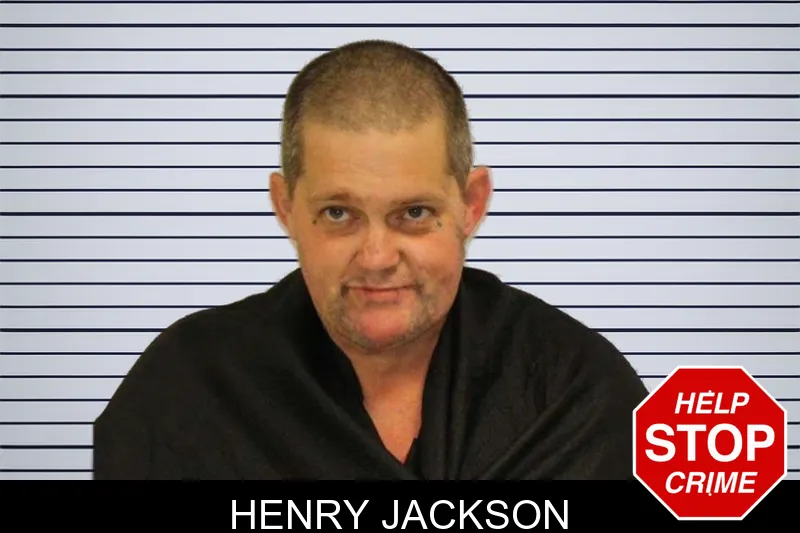 Henry Jackson mugshot – Carroll County , Georgia Henry Jackson mugshot