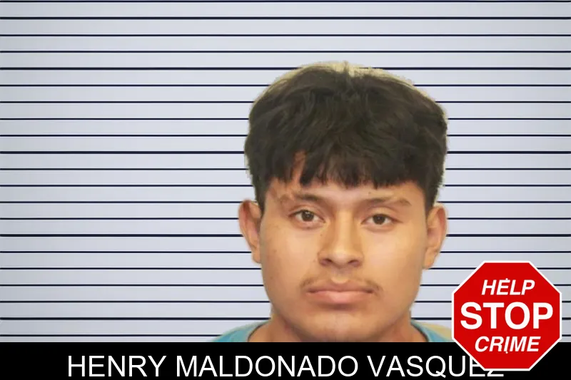 Henry Maldonado Vasquez mugshot – Chatham County , Georgia Henry Maldonado Vasquez mugshot