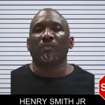 Henry Smith Jr mugshot