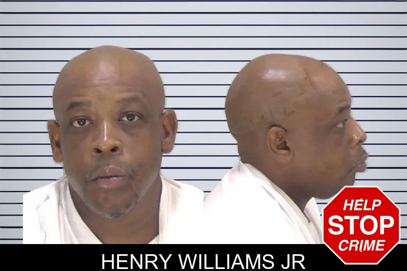 Henry Williams Jr mugshot – Richmond County , Georgia Henry Williams Jr mugshot