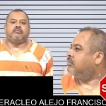 Heracleo Alejo Francisco mugshot
