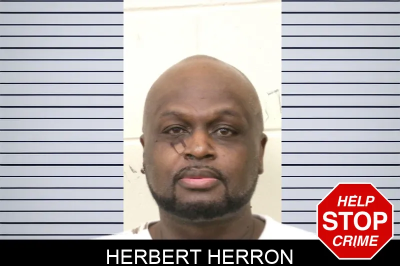 Herbert Herron mugshot – Bulloch County , Georgia Herbert Herron mugshot