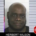 Herbert Wilson mugshot – Floyd County , Georgia Herbert Wilson mugshot