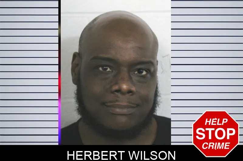 Herbert Wilson mugshot – Floyd County , Georgia Herbert Wilson mugshot