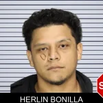 Herlin Bonilla mugshot