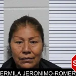 Hermila Jeronimo-Romero mugshot