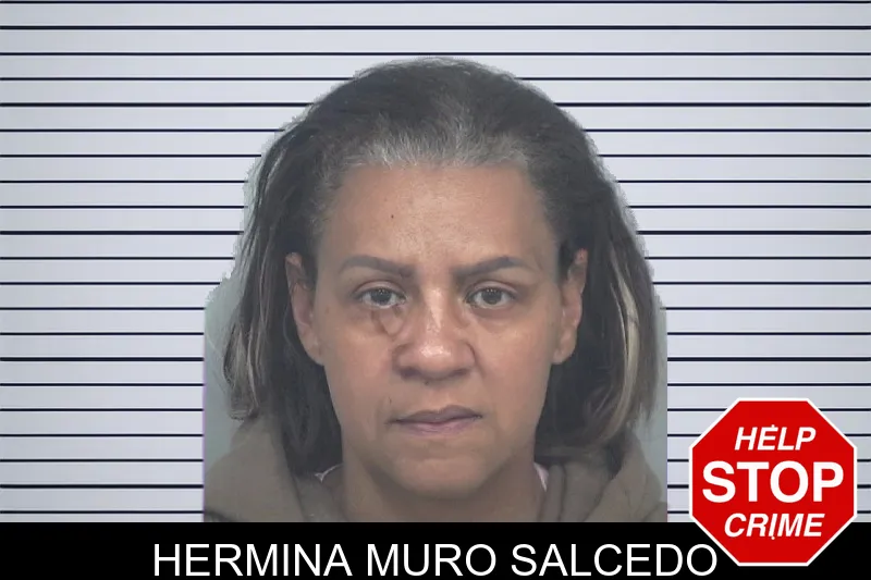 Hermina Muro Salcedo mugshot