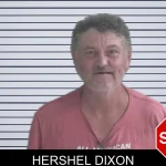 Hershel Dixon mugshot – Brantley County , Georgia Hershel Dixon mugshot