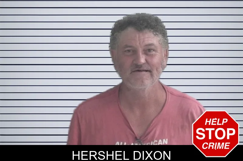 Hershel Dixon mugshot – Brantley County , Georgia Hershel Dixon mugshot