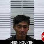 Hien Nguyen mugshot
