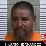 Hilario Hernandez mugshot