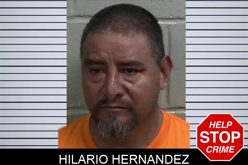 Hilario Hernandez mugshot – Wayne County , Georgia Hilario Hernandez mugshot
