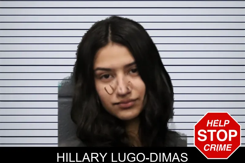 Hillary Lugo-Dimas mugshot