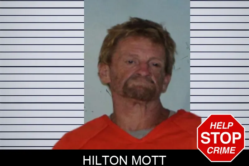 Hilton Mott mugshot – Seminole County , Georgia Hilton Mott mugshot