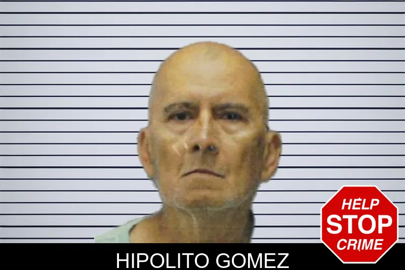 Hipolito Gomez mugshot