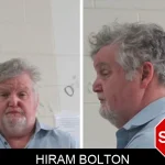 Hiram Bolton mugshot – Houston County , Georgia Hiram Bolton mugshot