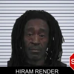 Hiram Render mugshot – Butts County , Georgia Hiram Render mugshot