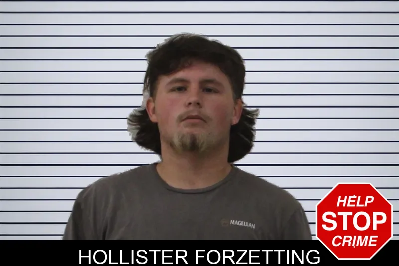 Hollister Forzetting mugshot – Johnson County , Georgia Hollister Forzetting mugshot