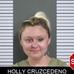 Holly Cruzcedeno mugshot – Gordon County , Georgia Holly Cruzcedeno mugshot