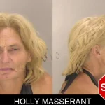 Holly Masserant mugshot