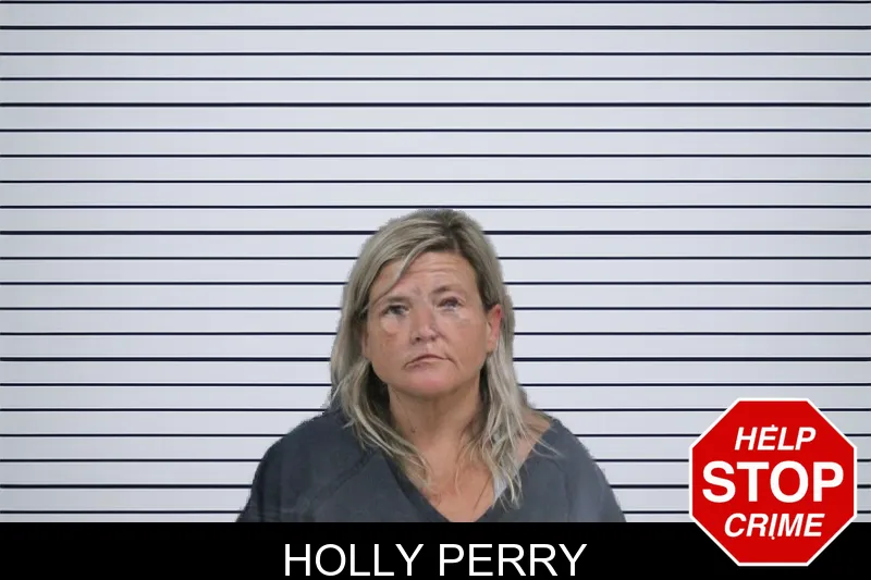 Holly Perry mugshot – Catoosa County , Georgia Holly Perry mugshot