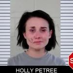 Holly Petree mugshot – Liberty County , Georgia Holly Petree mugshot