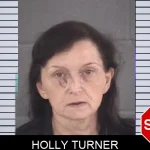 Holly Turner mugshot