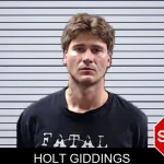 Holt Giddings mugshot