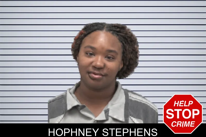 Hophney Stephens mugshot