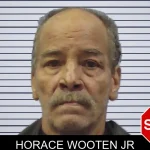 Horace Wooten Jr mugshot