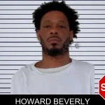 Howard Beverly mugshot – Liberty County , Georgia Howard Beverly mugshot