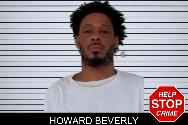 Howard Beverly mugshot – Liberty County , Georgia Howard Beverly mugshot