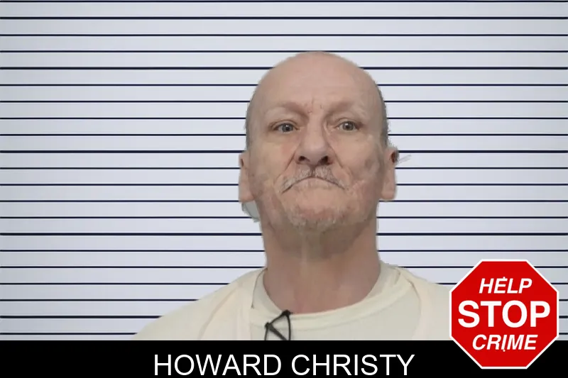 Howard Christy mugshot – Bibb County , Georgia Howard Christy mugshot