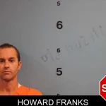 Howard Franks mugshot