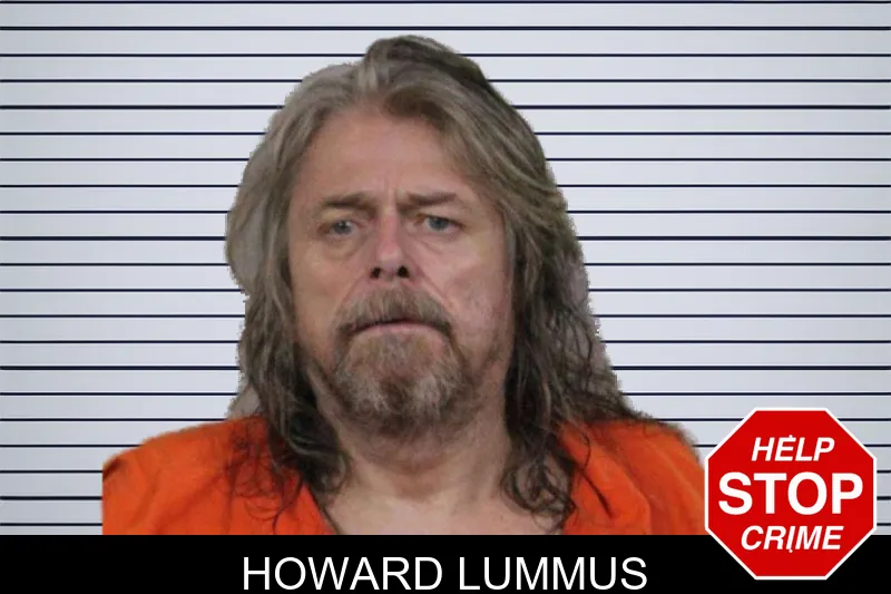 Howard Lummus mugshot – Lamar County , Georgia Howard Lummus mugshot