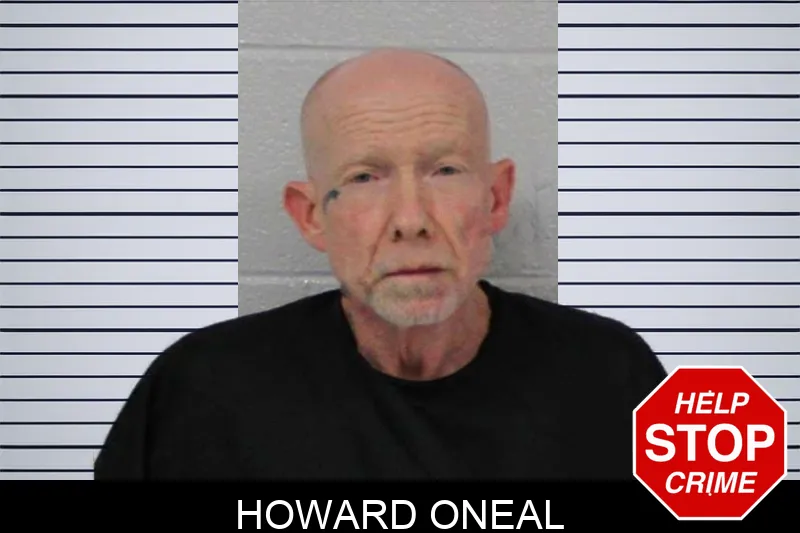 Howard Oneal mugshot – Carroll County , Georgia Howard Oneal mugshot