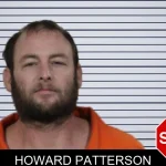 Howard Patterson mugshot