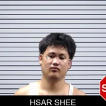 Hsar Shee mugshot – DeKalb County , Georgia Hsar Shee mugshot