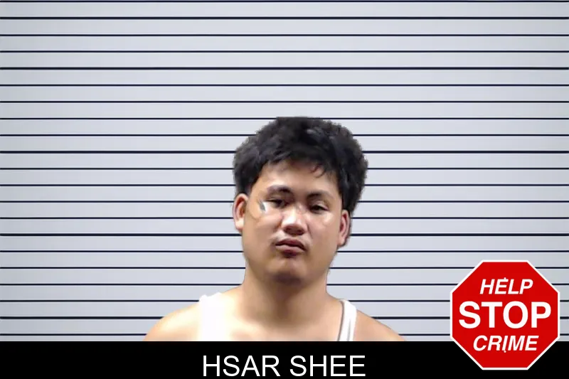 Hsar Shee mugshot – DeKalb County , Georgia Hsar Shee mugshot