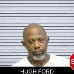 Hugh Ford mugshot – Fulton County , Georgia Hugh Ford mugshot