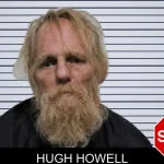 Hugh Howell mugshot – Habersham County , Georgia Hugh Howell mugshot