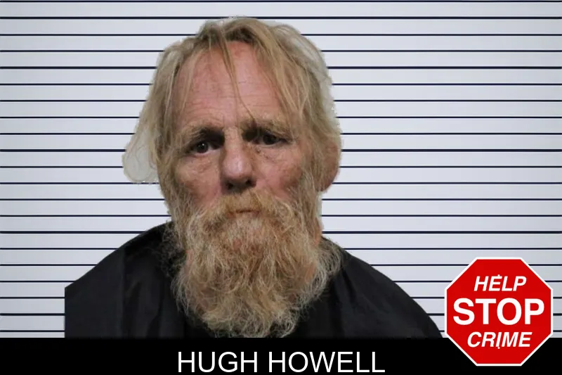 Hugh Howell mugshot – Habersham County , Georgia Hugh Howell mugshot