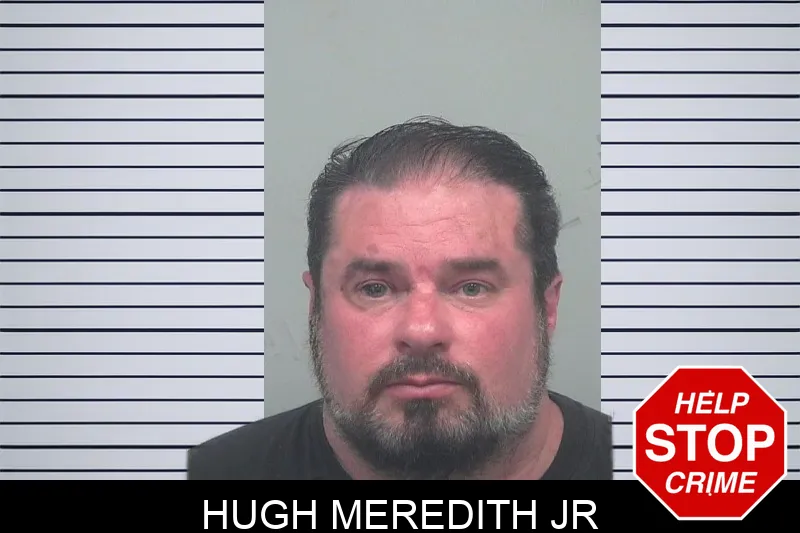 Hugh Meredith Jr mugshot – Gwinnett County , Georgia Hugh Meredith Jr mugshot