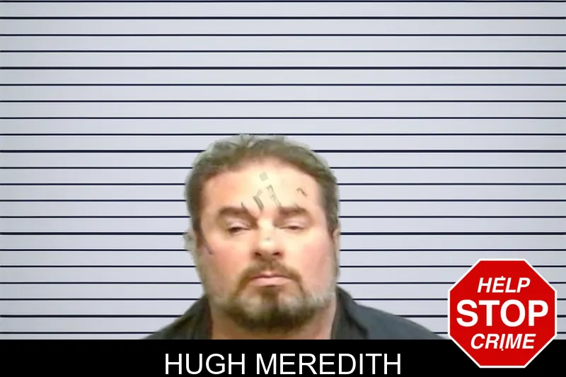 Hugh Meredith mugshot – Fulton County , Georgia Hugh Meredith mugshot