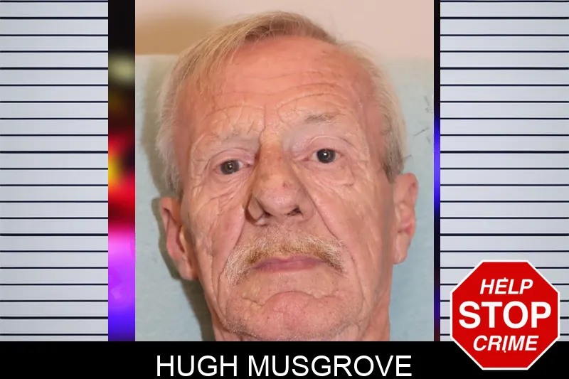 Hugh Musgrove mugshot – Cobb County , Georgia Hugh Musgrove mugshot